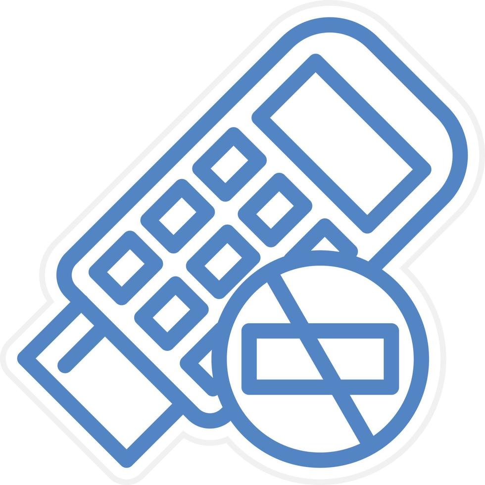 Cashless Payment Vector Icon Style