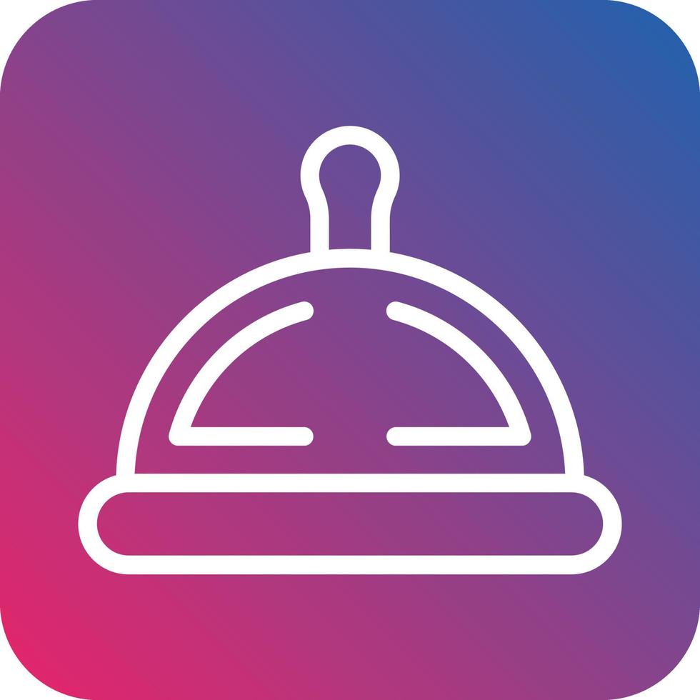 Platter Vector Icon Design