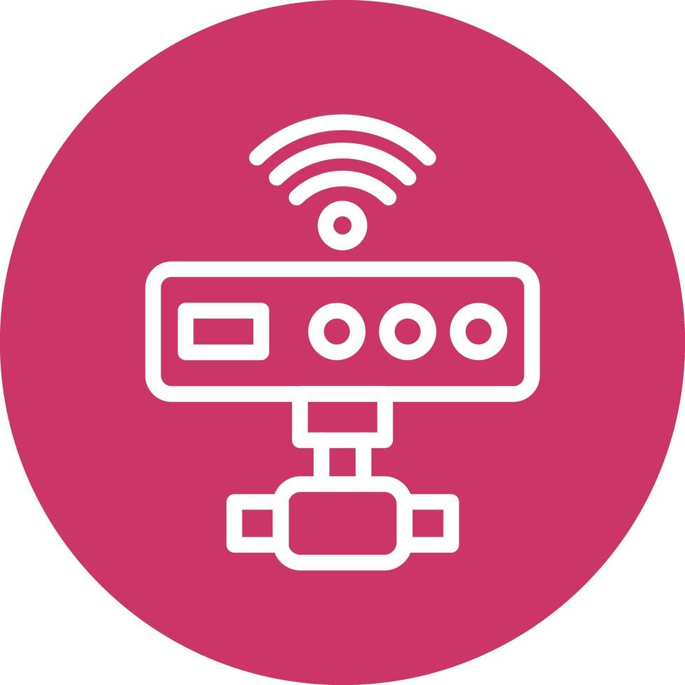 Kinect Vector Icon Design