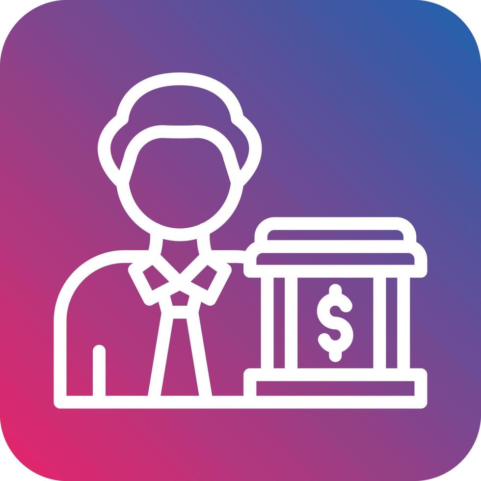 1398 - Personal Banking.eps vector