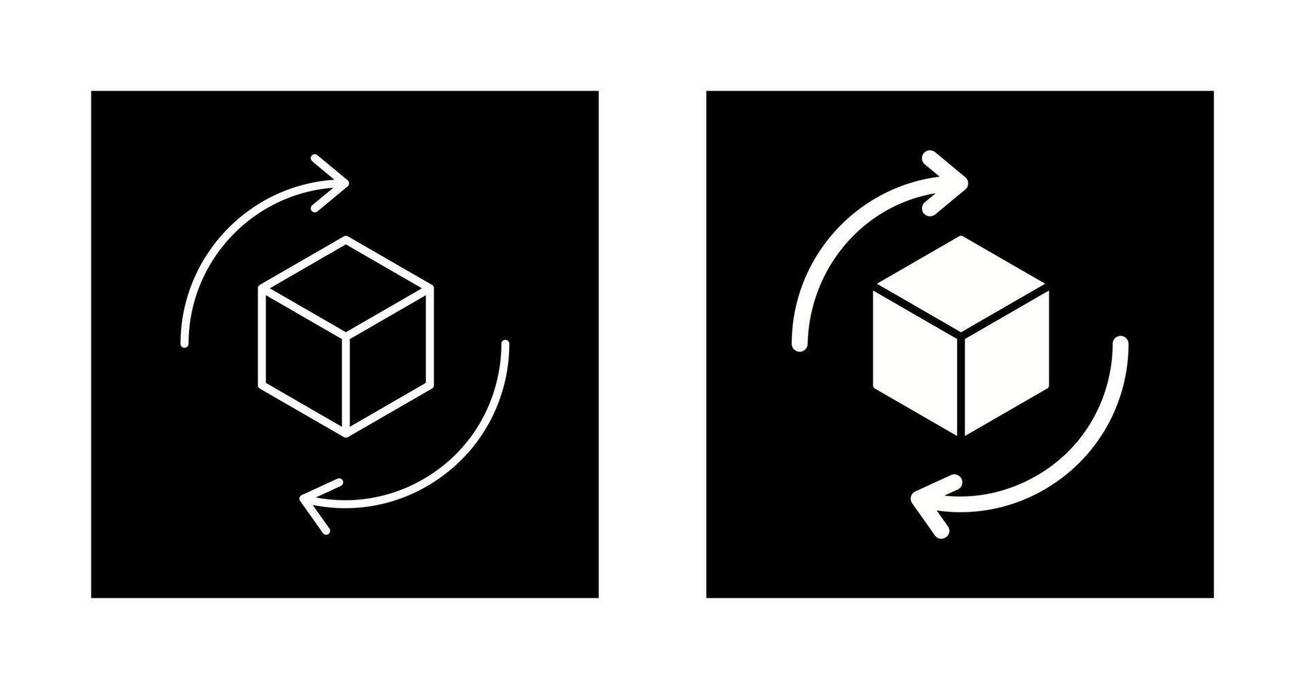 Rotate Vector Icon