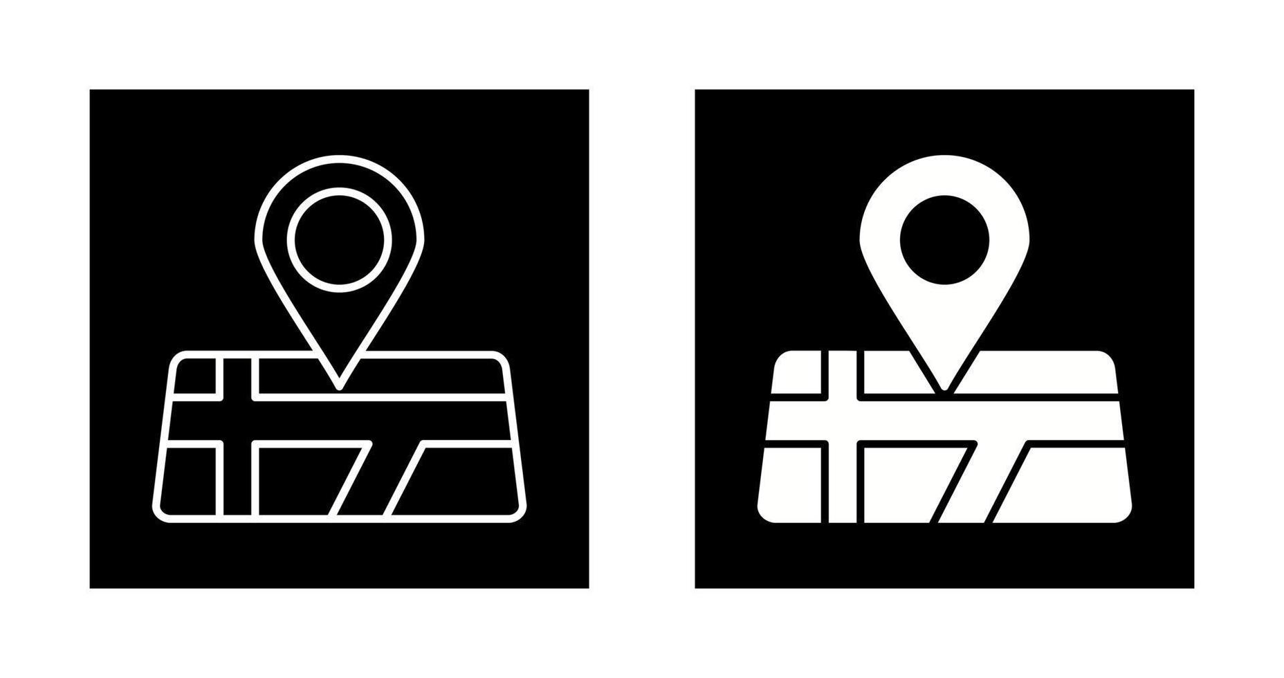 Maps Vector Icon