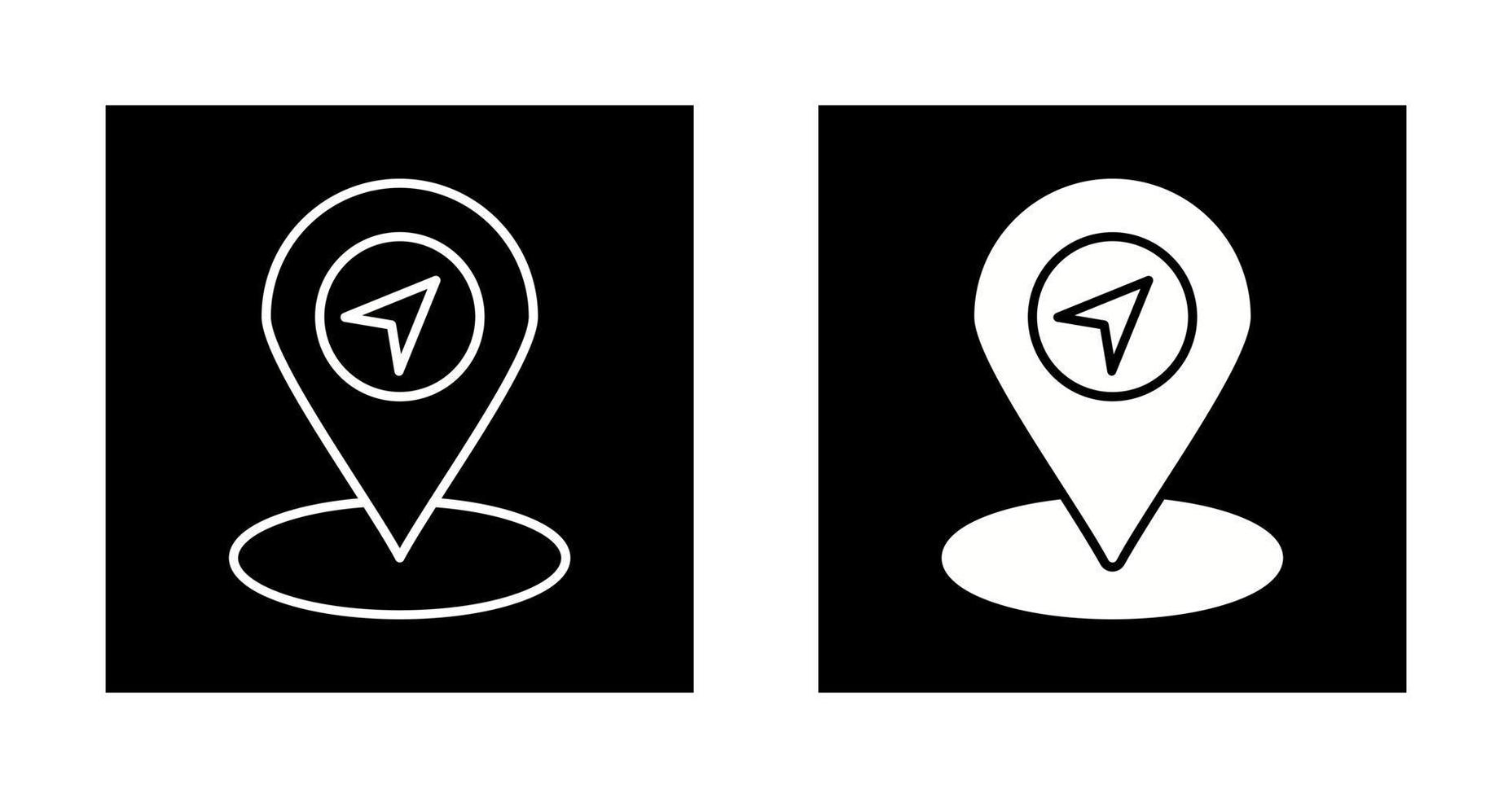 Navigation Vector Icon