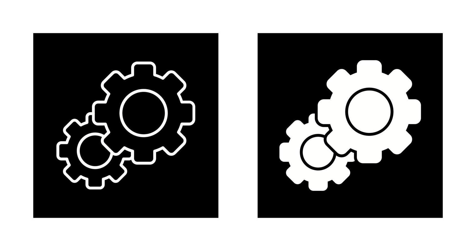 Setting Vector Icon