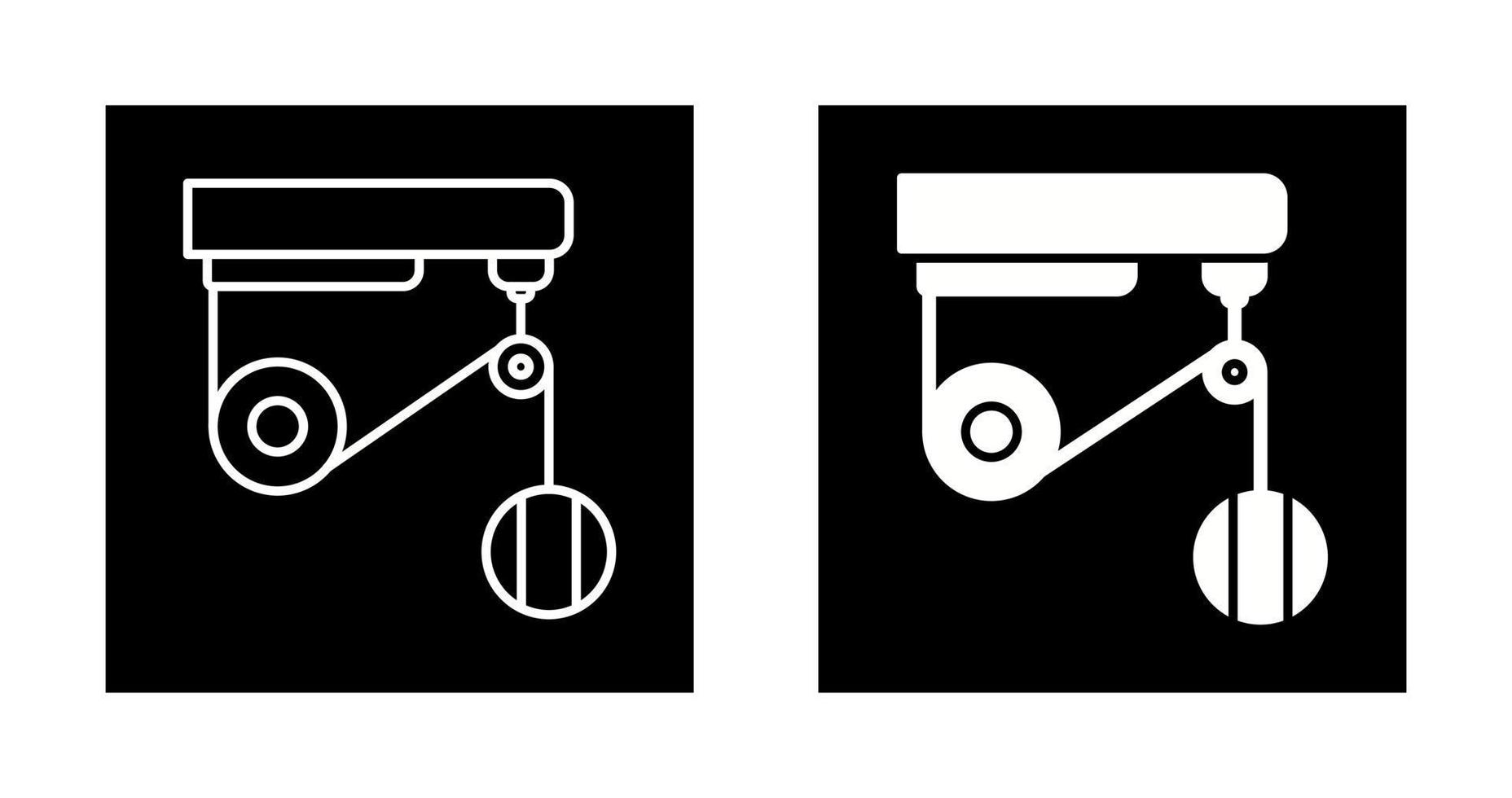 Pulley Vector Icon