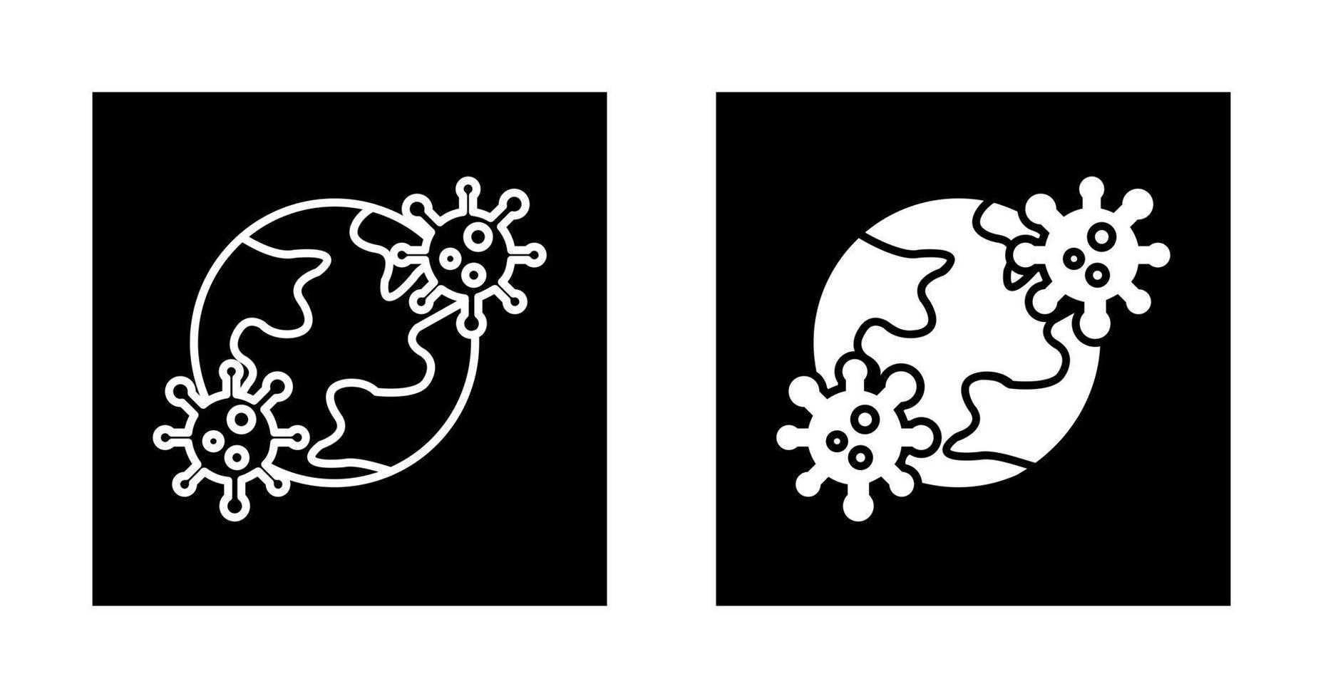 Pandemic Vector Icon