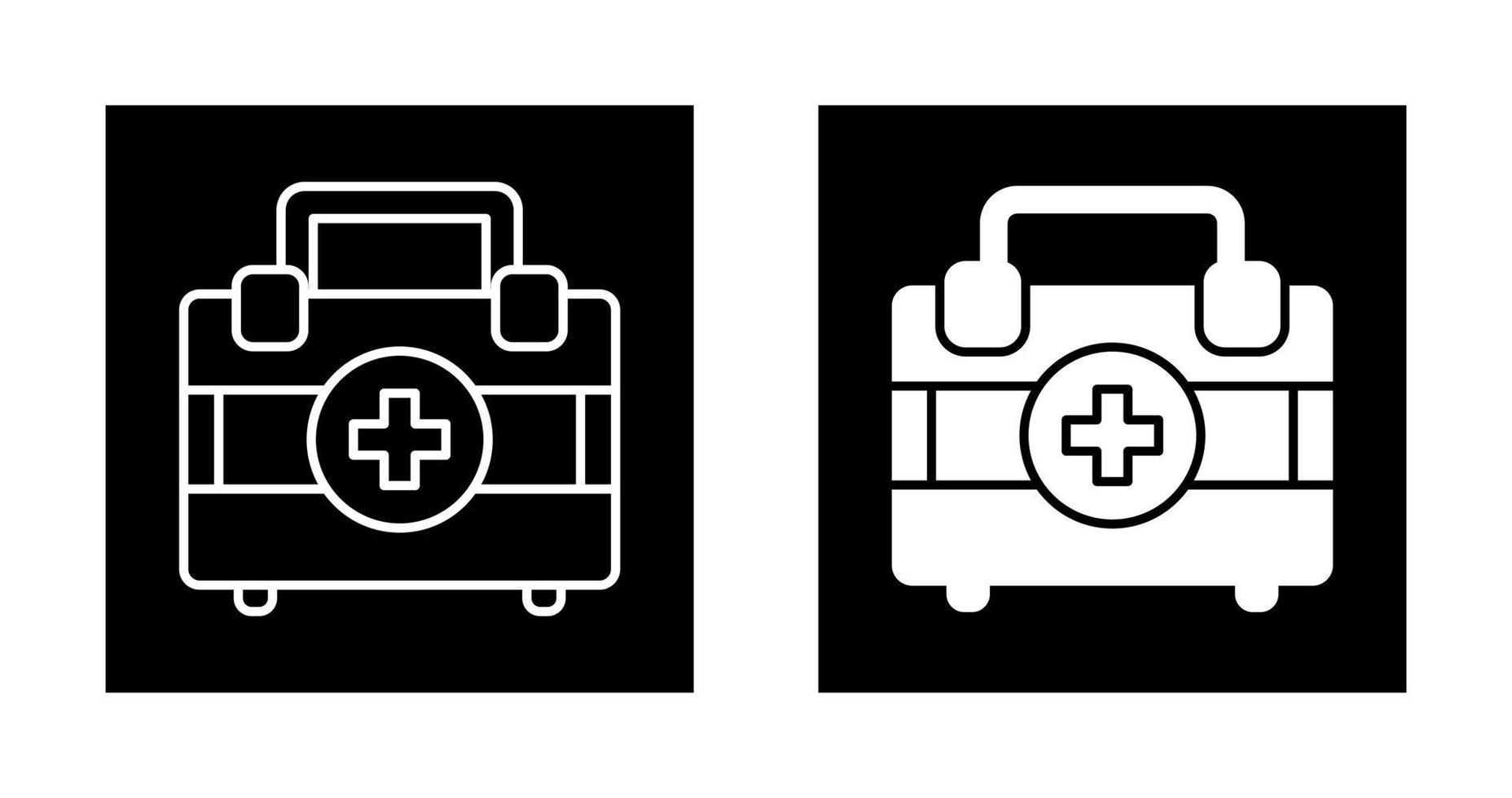 First Aid Vector Icon