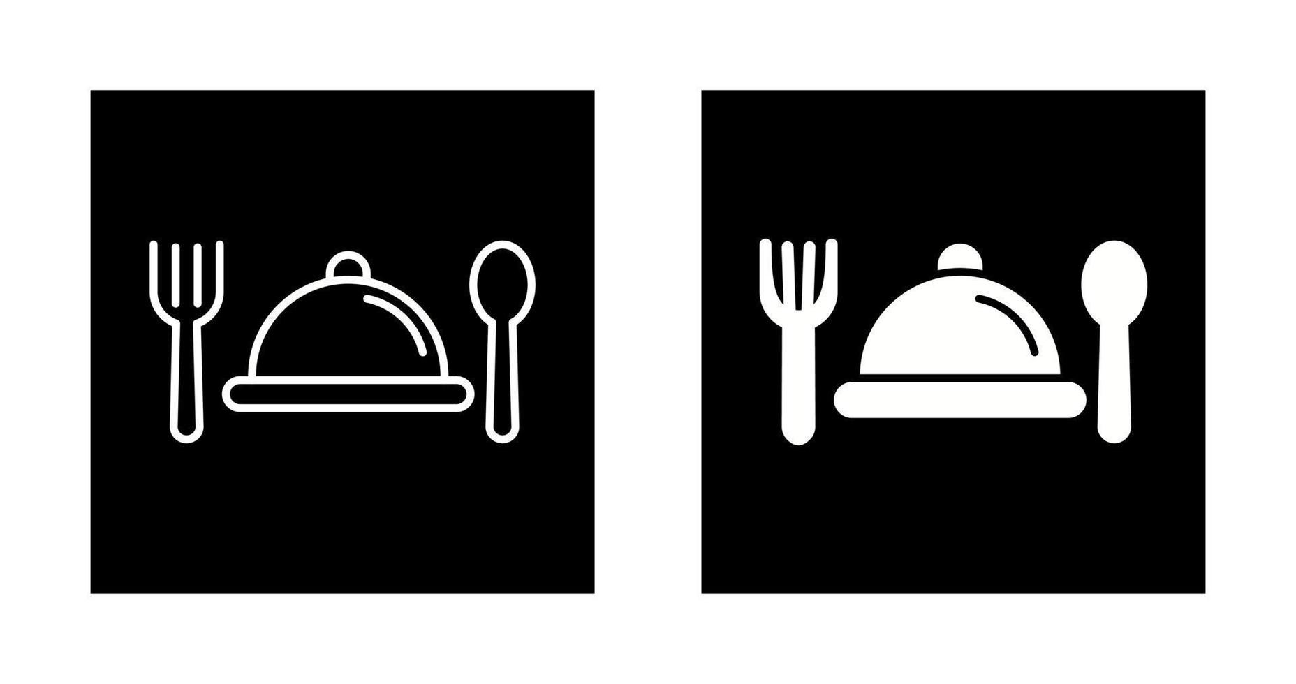 Catering Vector Icon