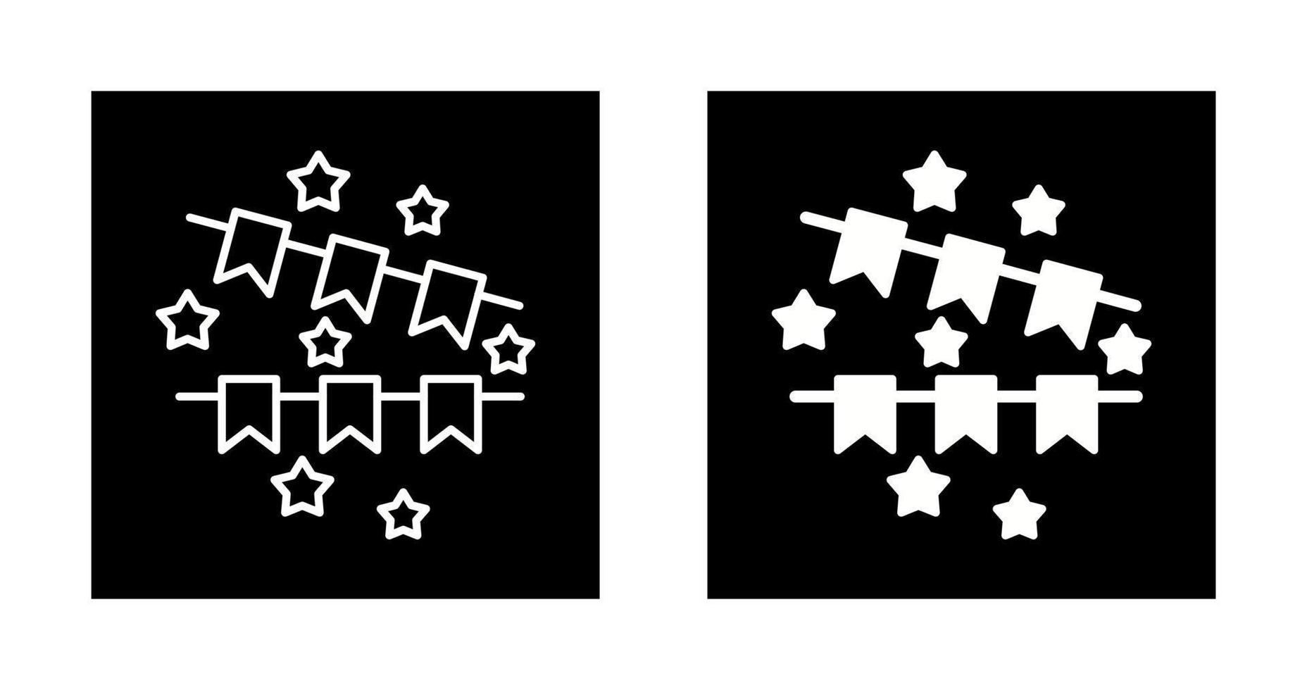 Garland Vector Icon