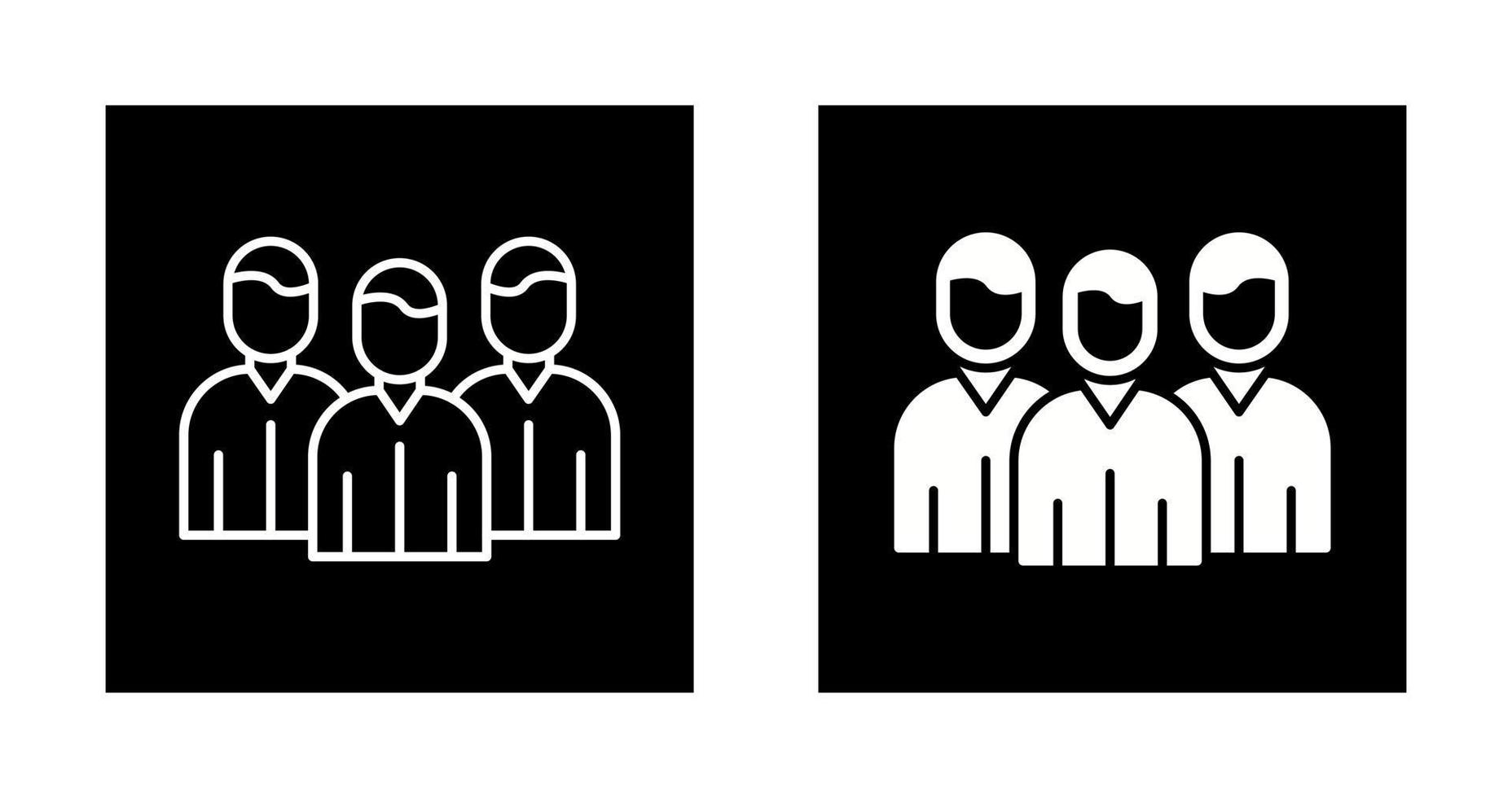 People Vector Icon