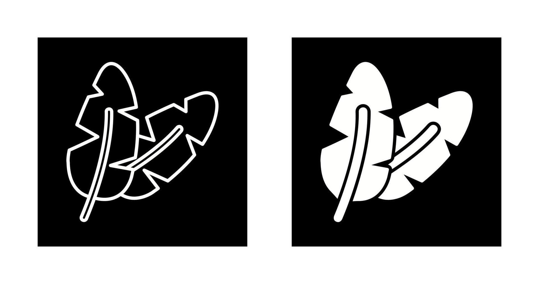 Tropical Vector Icon