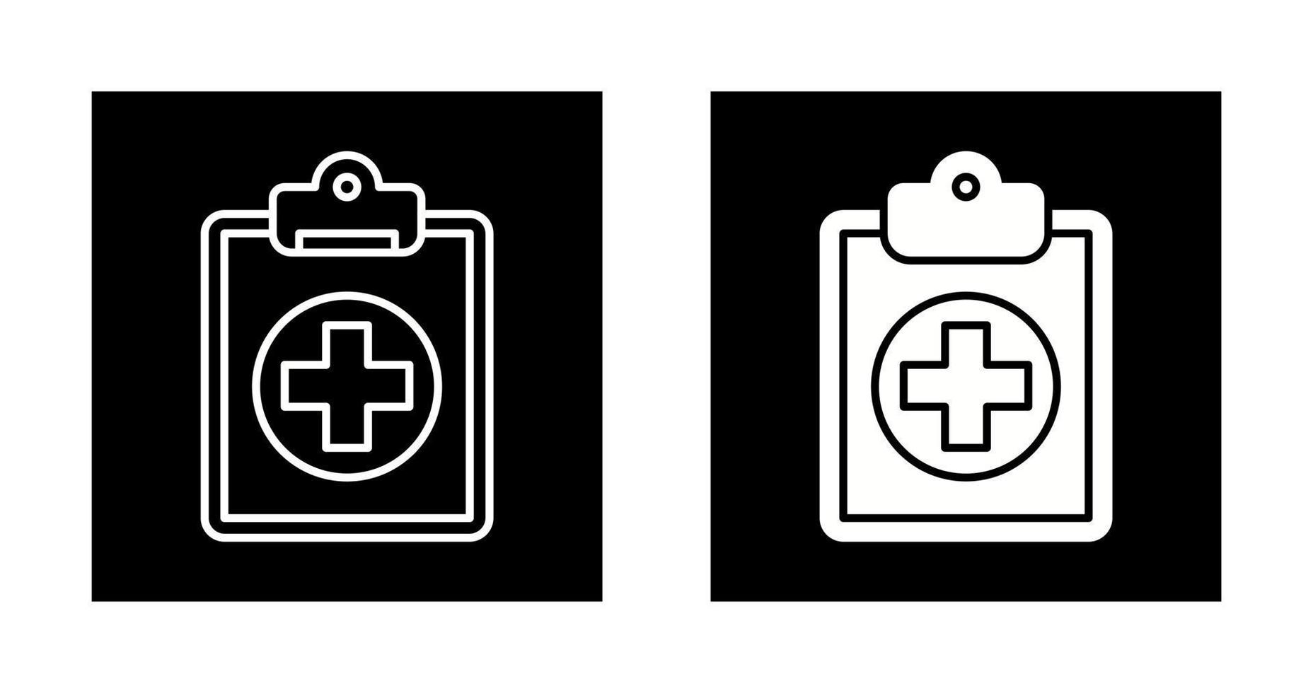 Clipboard Vector Icon