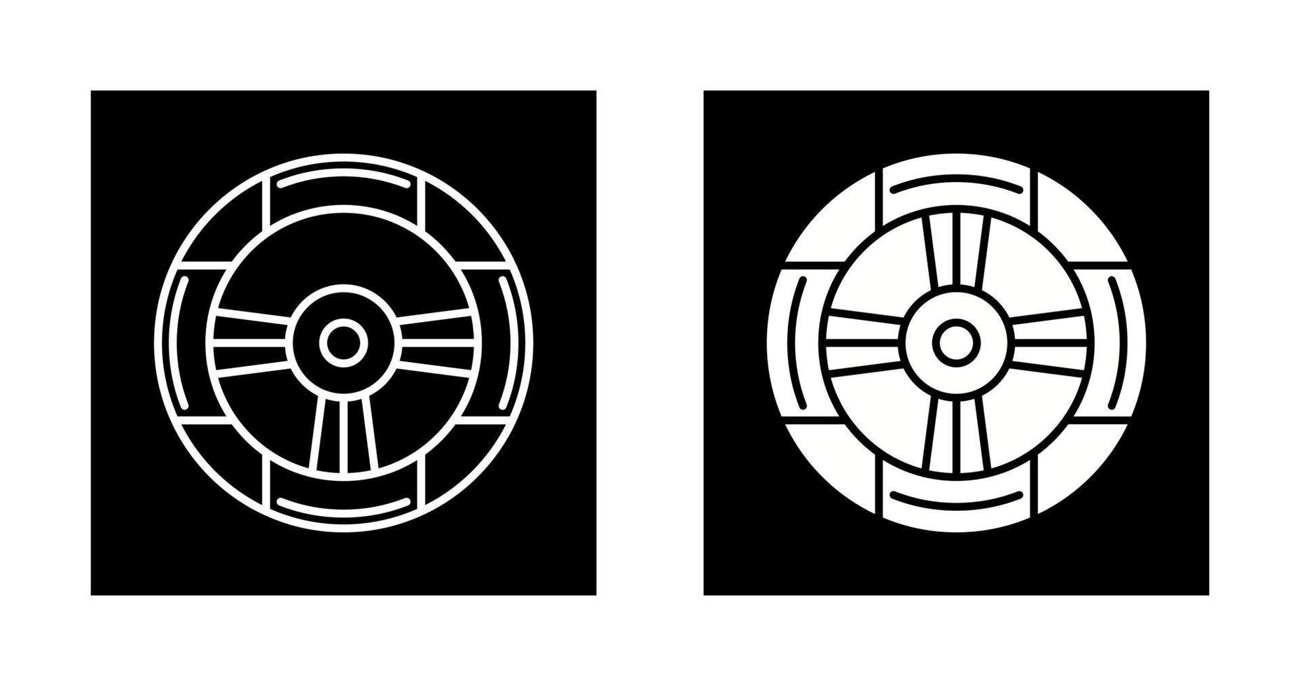 Driving Vector Icon