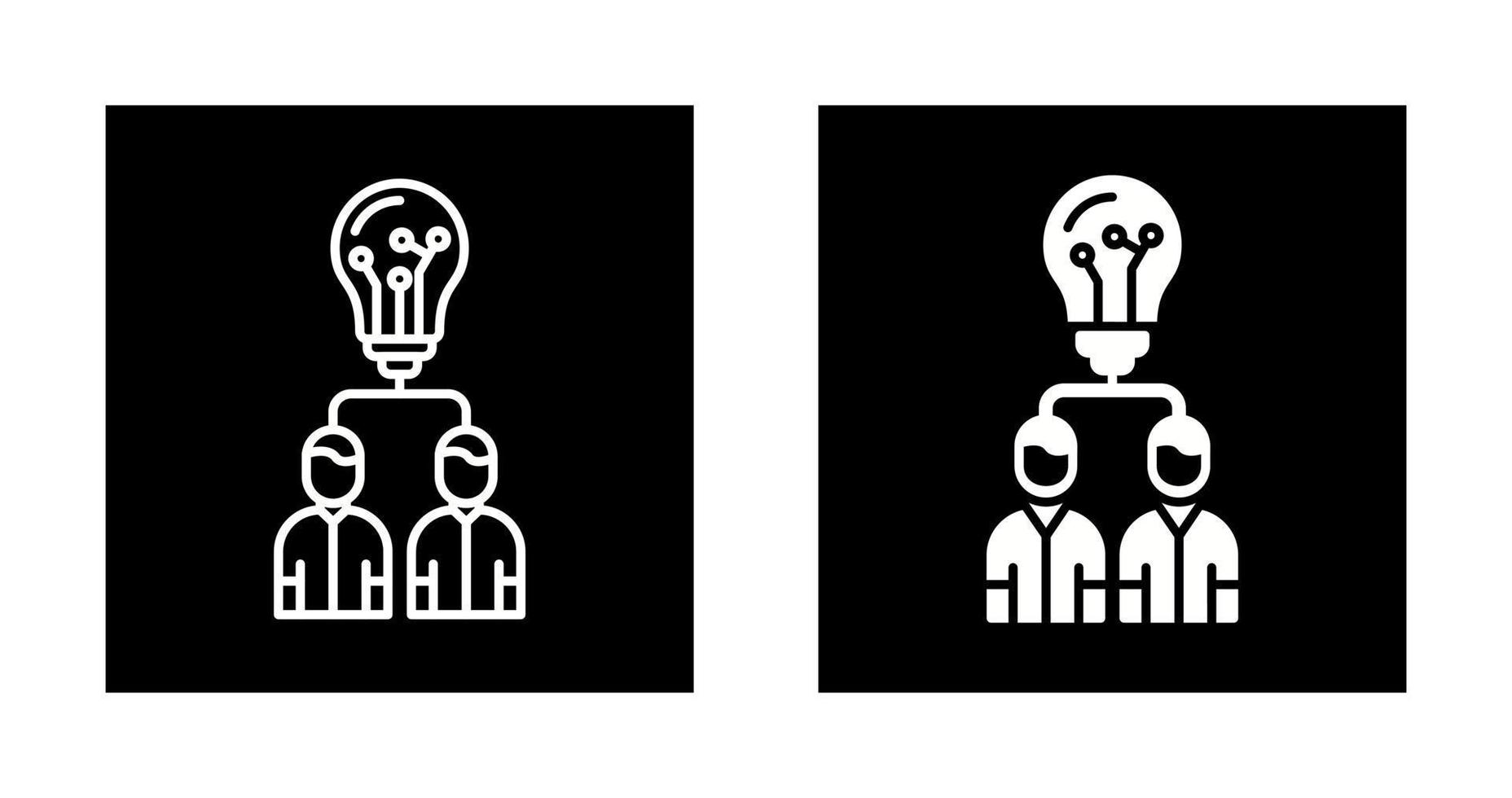 Teamwork Vector Icon
