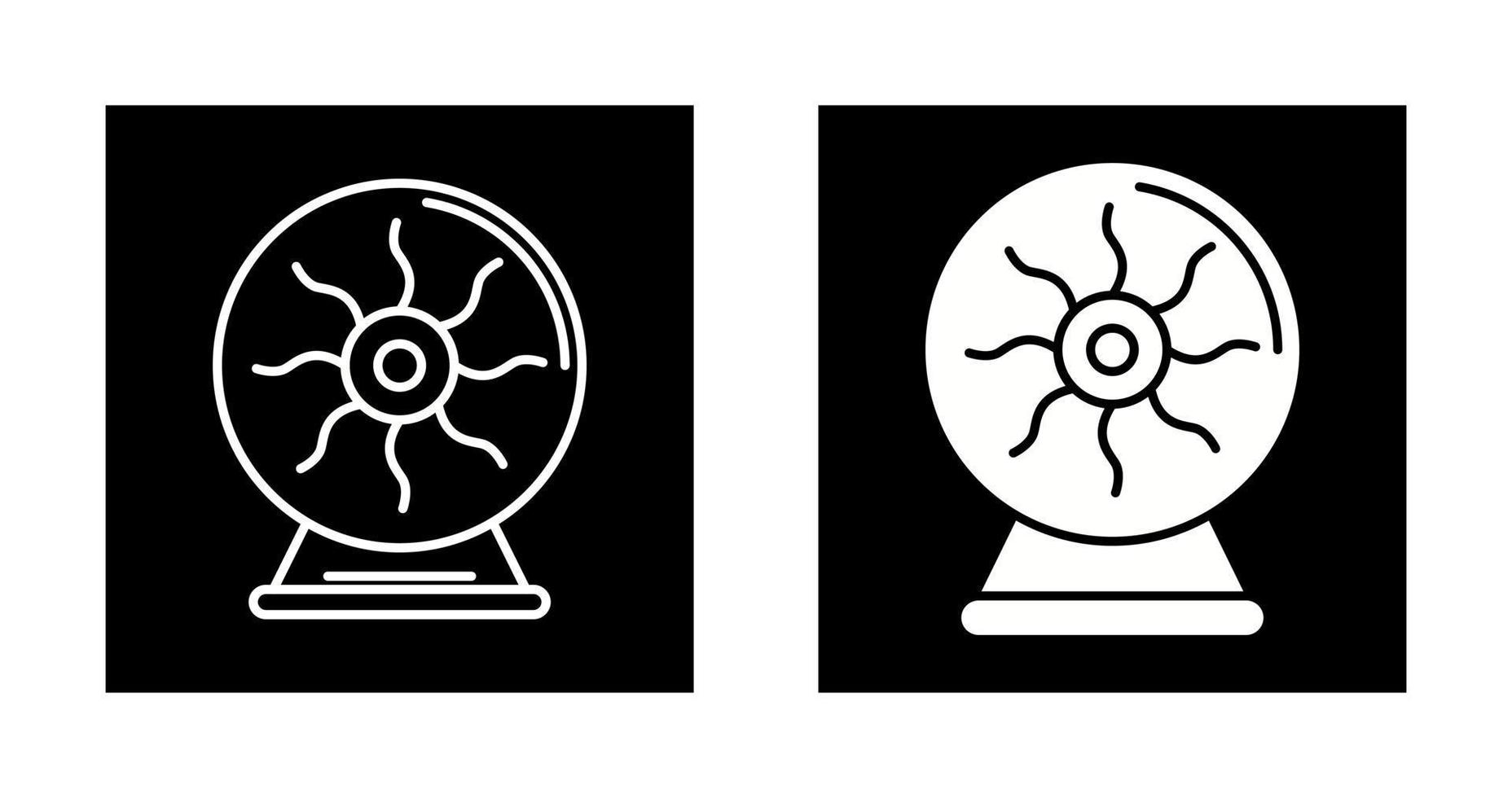 Plasma Vector Icon