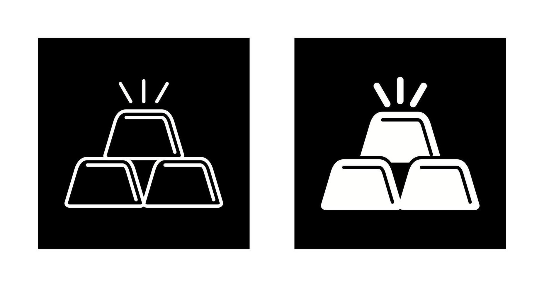 Gold Vector Icon