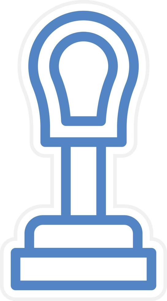 Gear Vector Icon Style