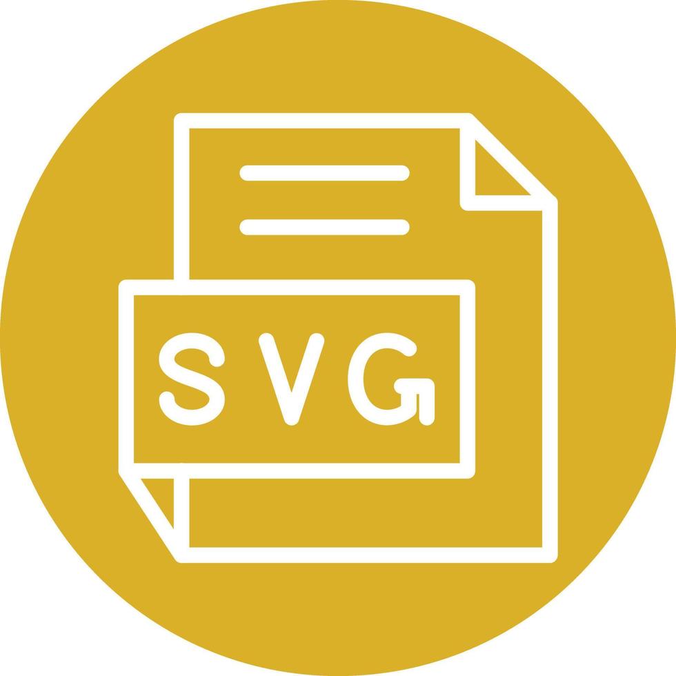 SVG Vector Icon Design