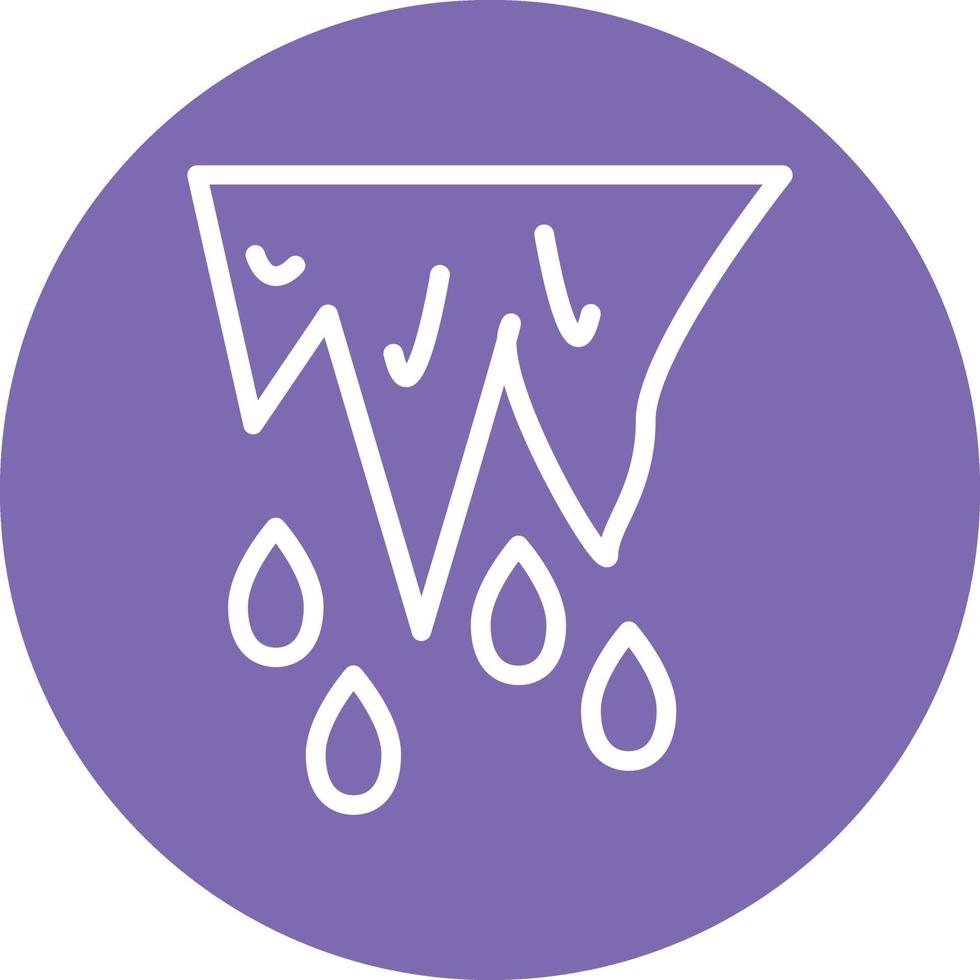 Thaw Vector Icon Design