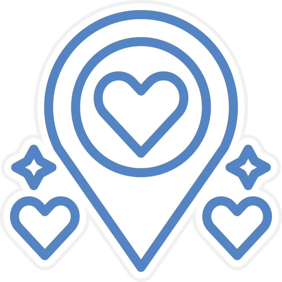 Wedding Placeholder Vector Icon Style