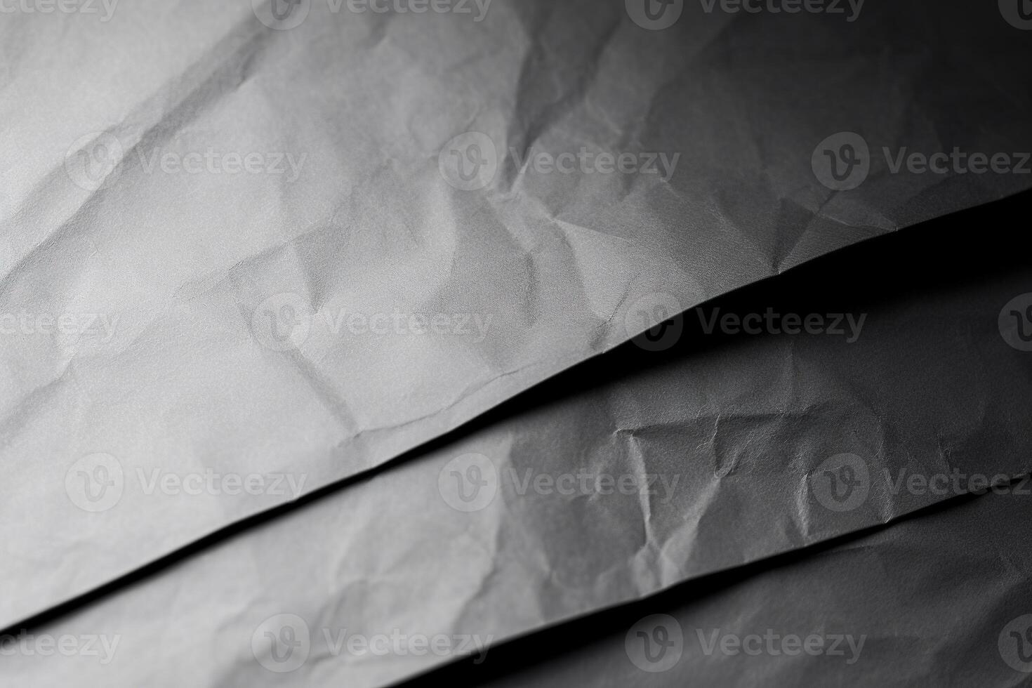 square piece of crumpled bright parchment paper on white background  generative AI 29640946 Stock Photo at Vecteezy