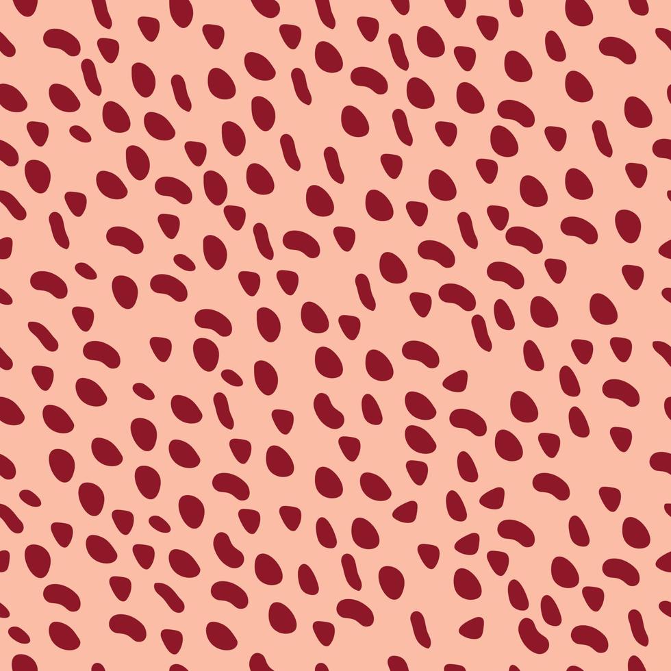 Abstract pattern with spots. High quality vector illustration.