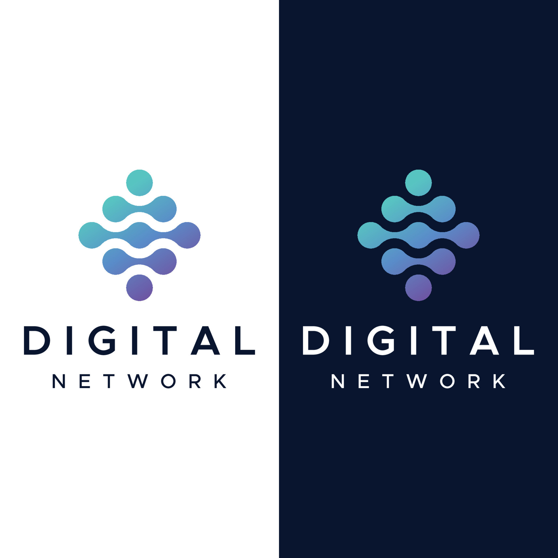 Web Company Logo Design
