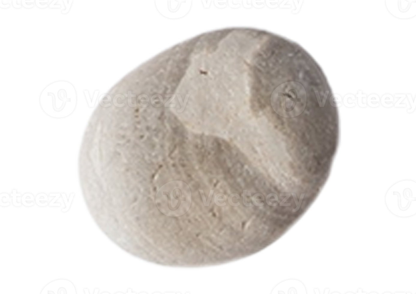 Stone isolated on a transparent background png