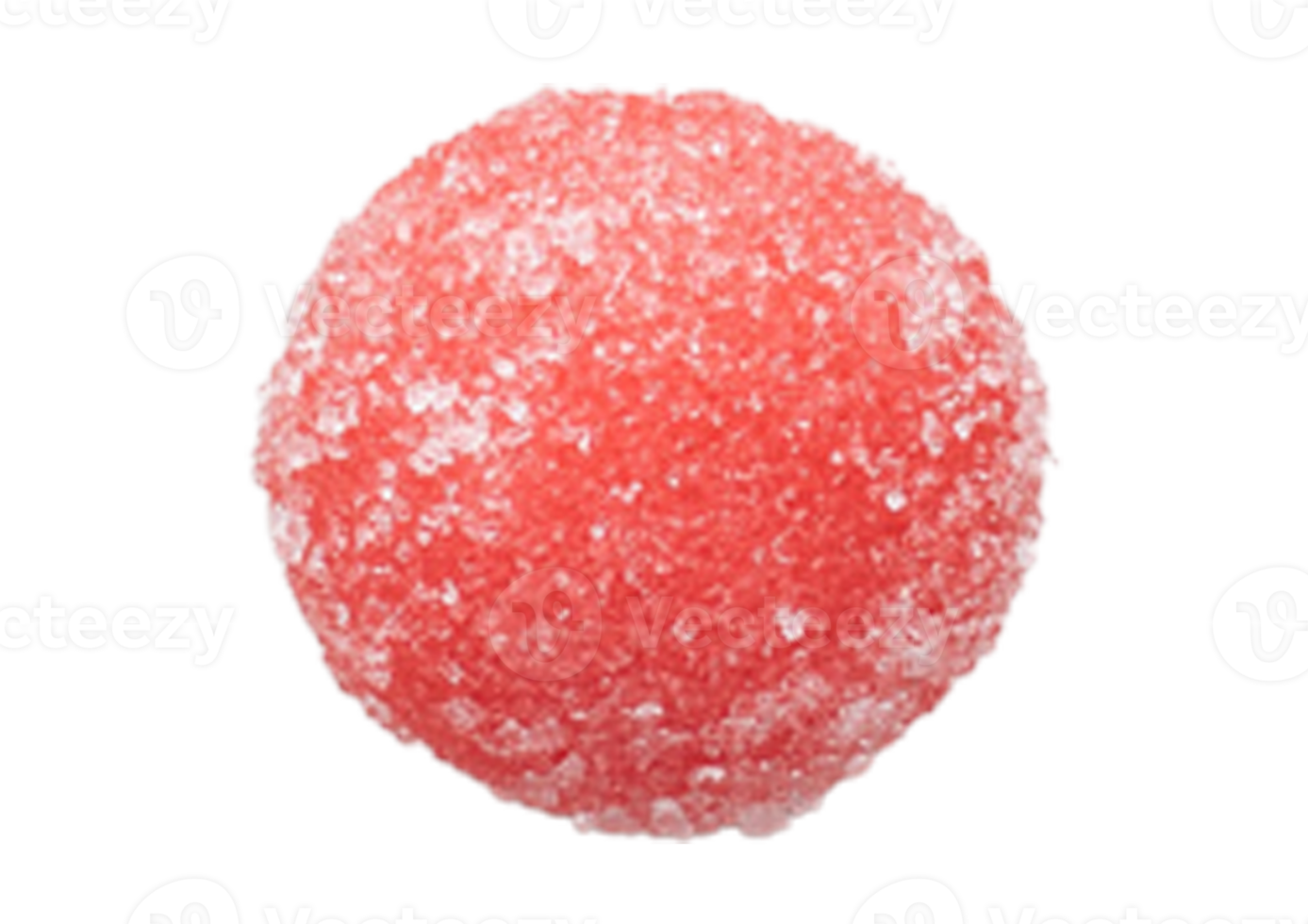 Pink dessert isolated on a transparent background png