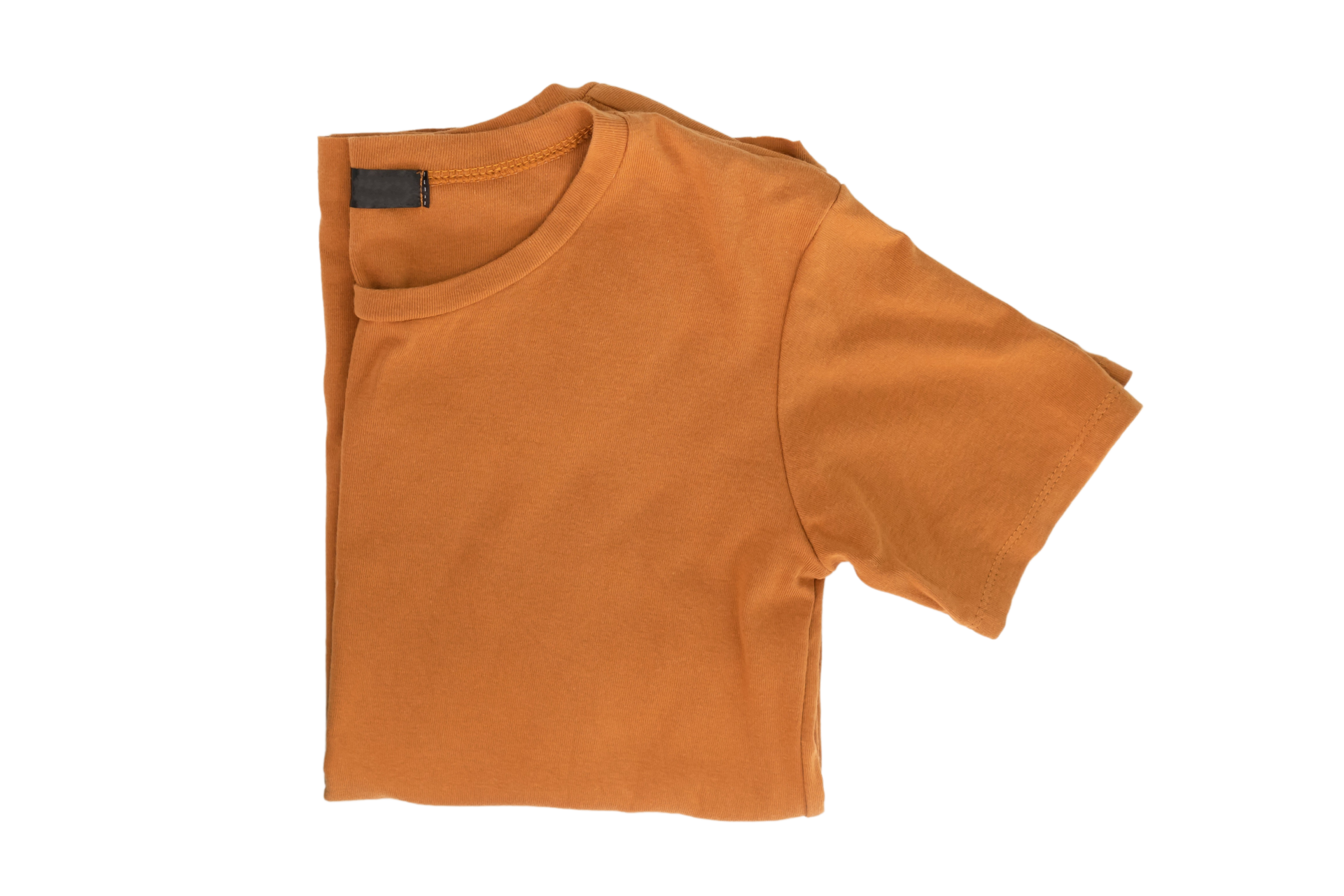 Brown shirt isolated on a transparent background 22745517 PNG