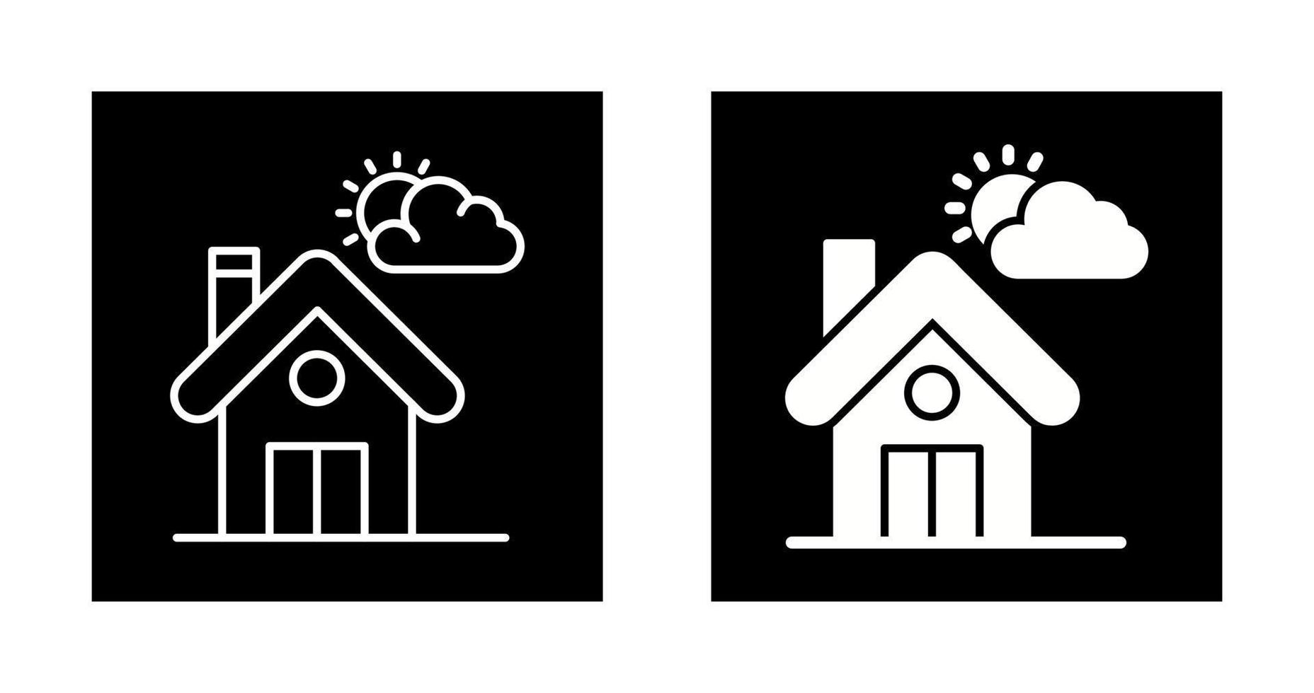Shelter Vector Icon