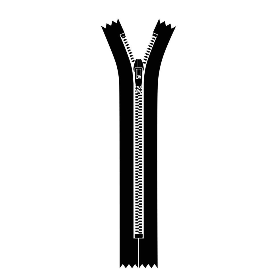 Black Zipper Vector Art, Icons, and Graphics for Free Download