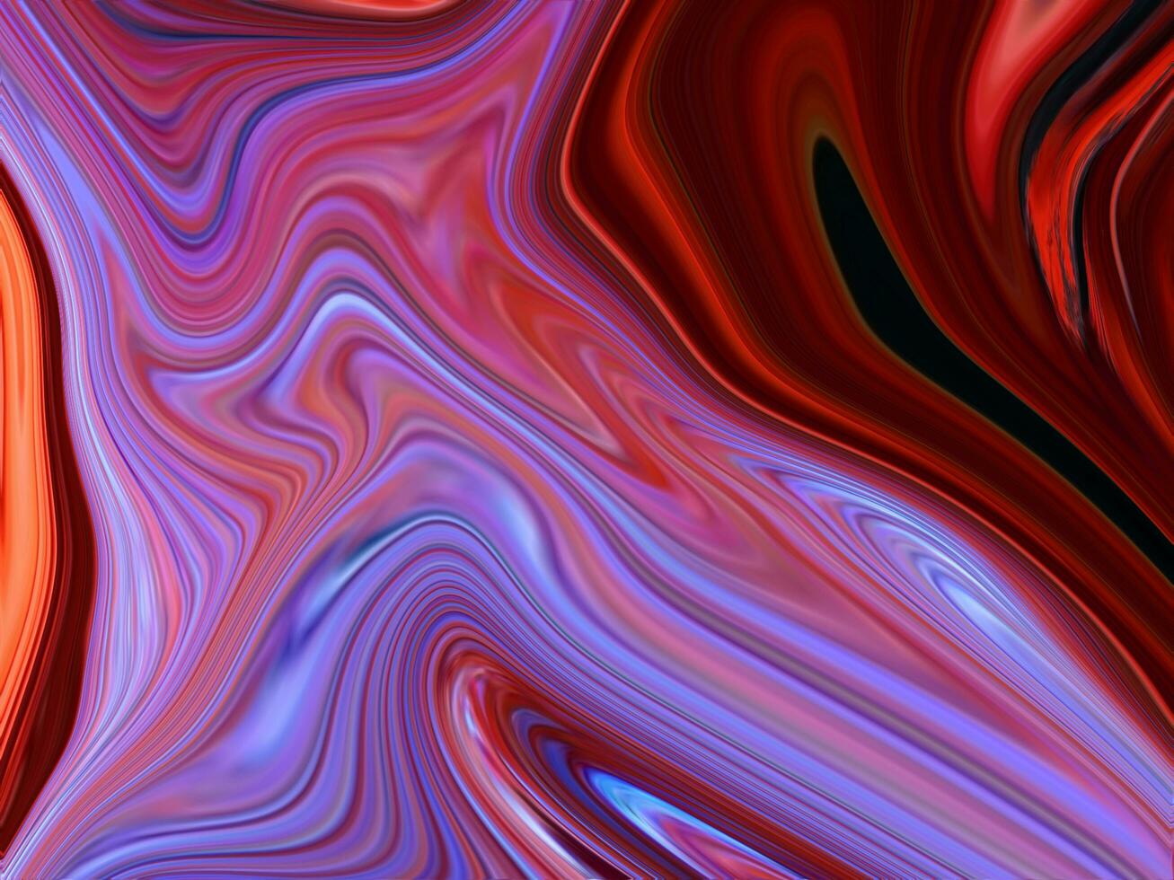 abstract background with colorful marble and fluid pattern photo