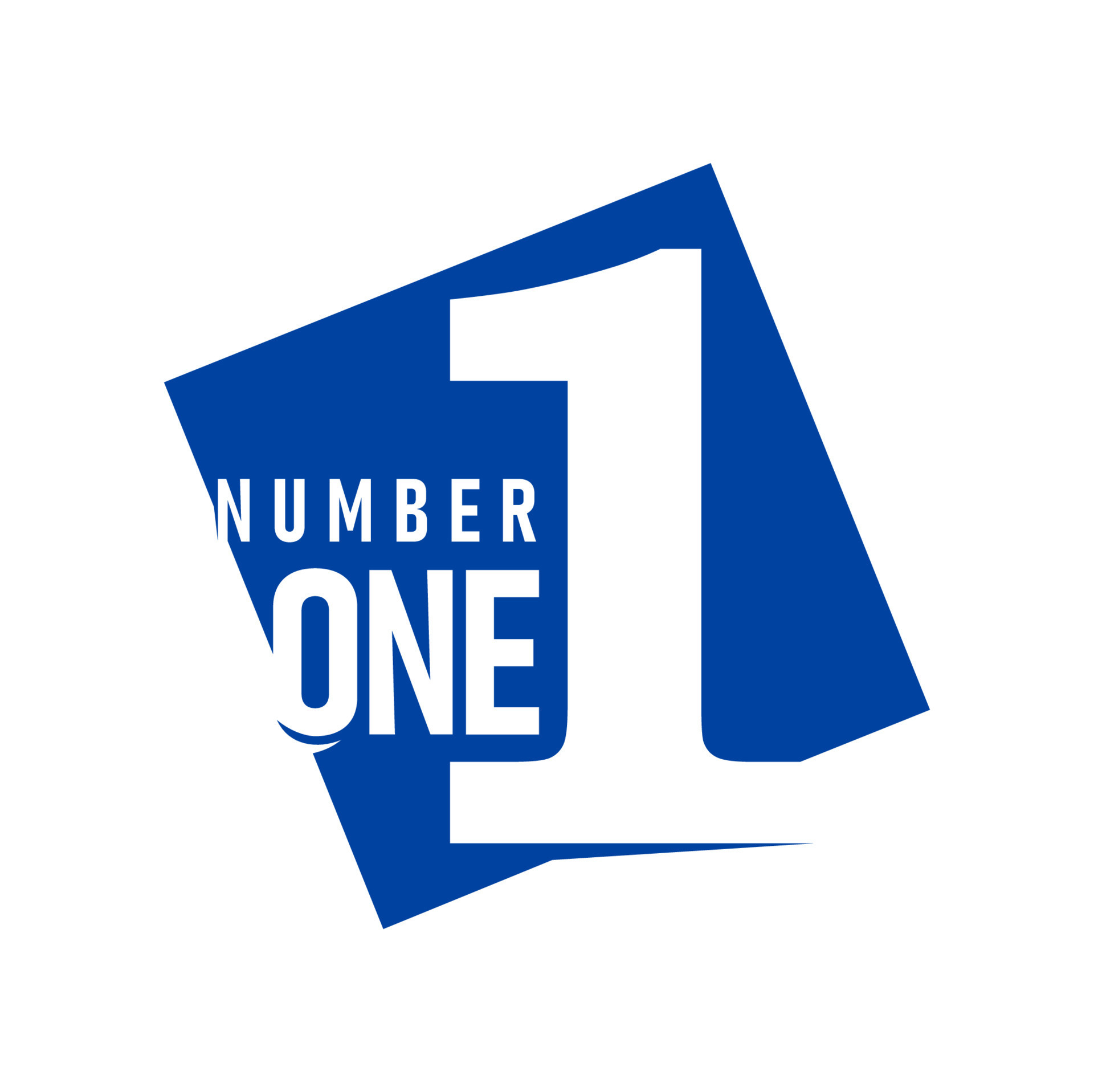 Number one icon or first place business emblem 22746697 Vector Art at ...