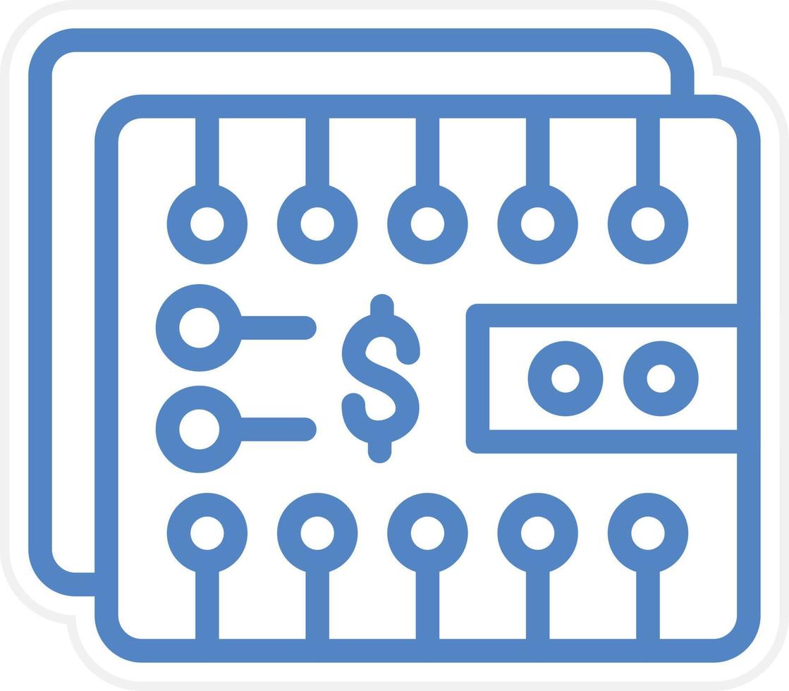 Digital Wallet Vector Icon Style