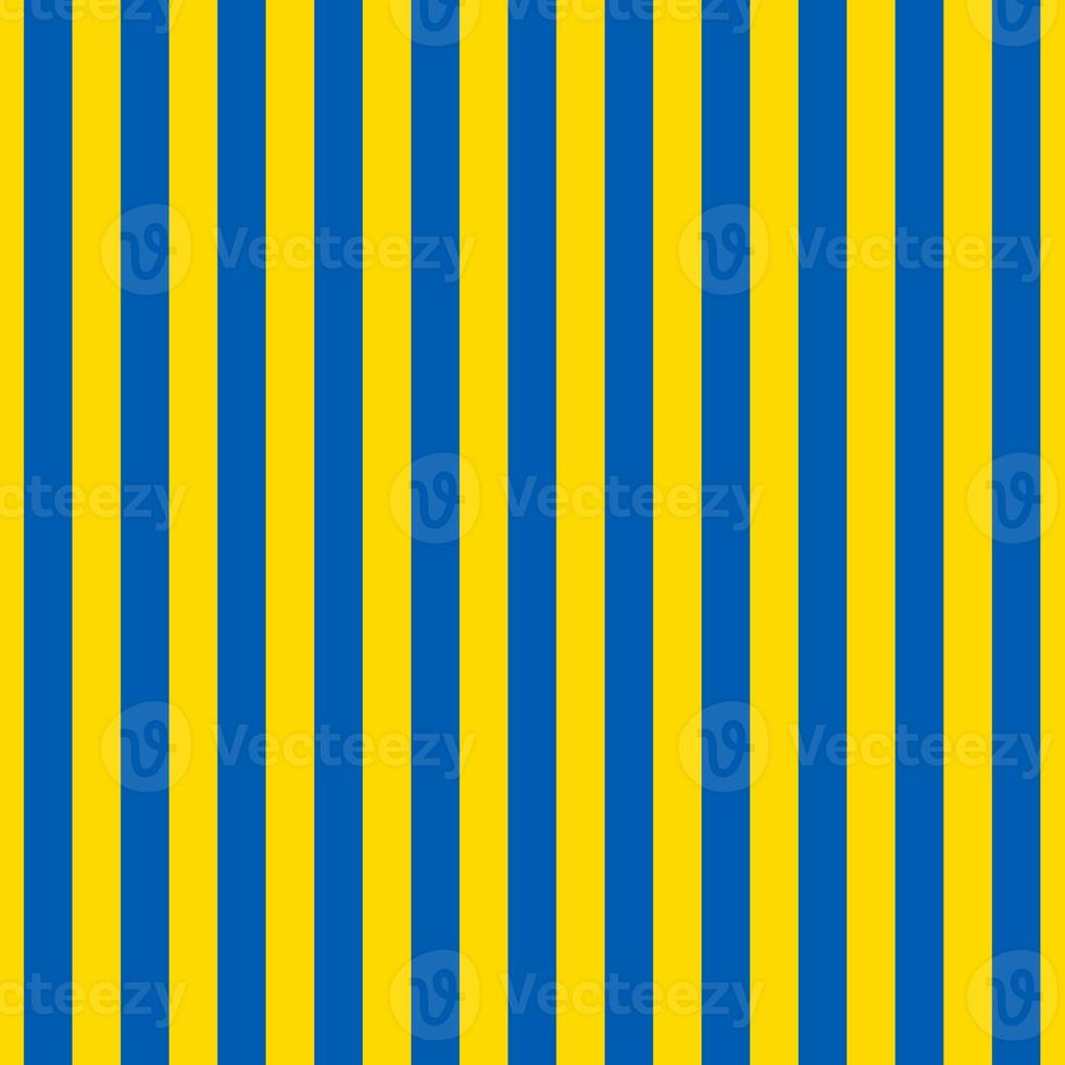 seamless pattern made of Ukrainian flag stripes photo
