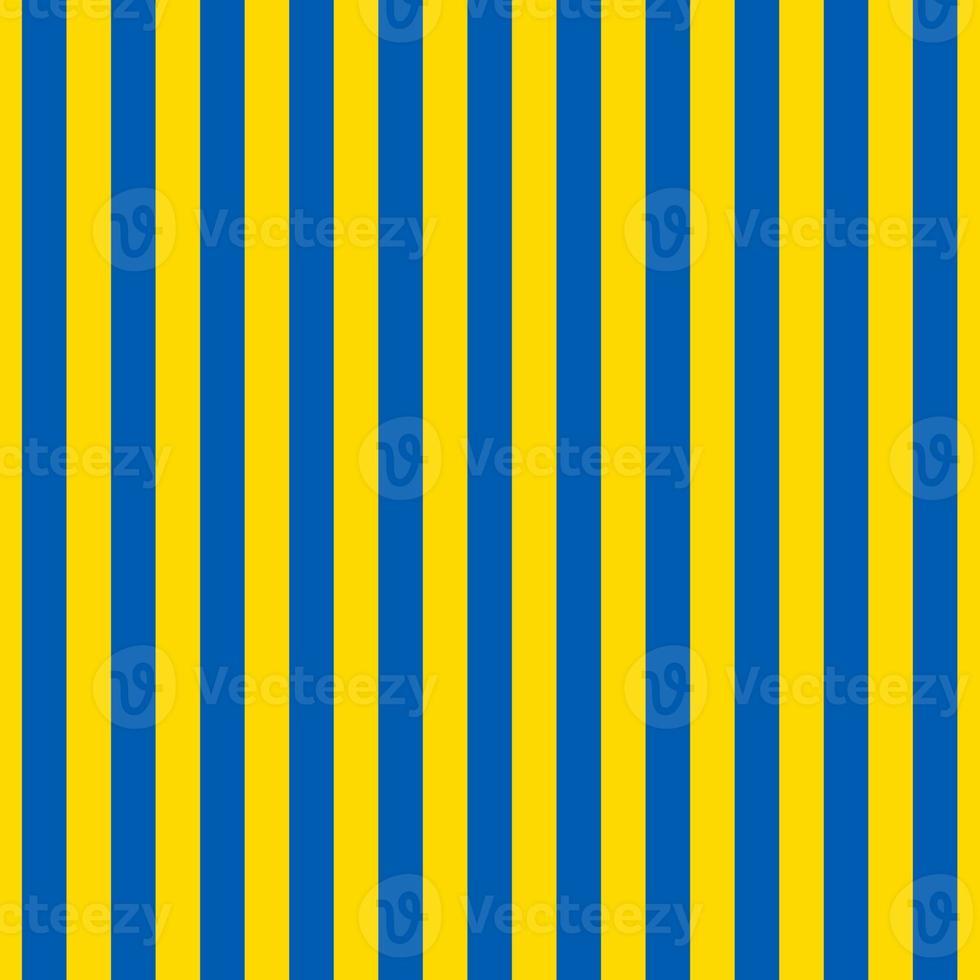 seamless pattern made of Ukrainian flag stripes photo