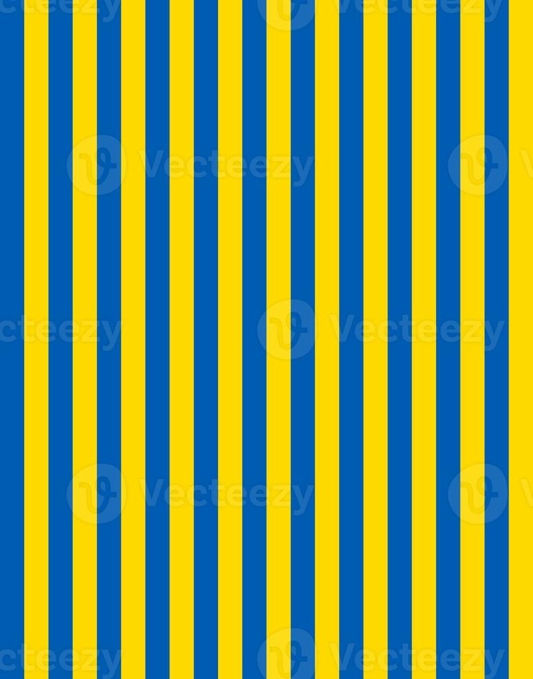 seamless pattern made of Ukrainian flag stripes photo