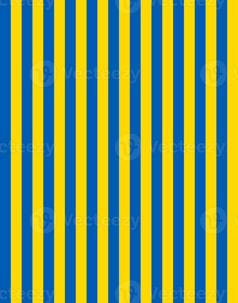 seamless pattern made of Ukrainian flag stripes photo