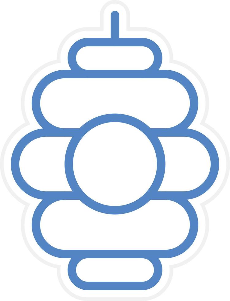 Beehive Vector Icon Style