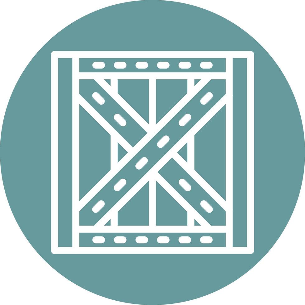 Box Vector Icon Design