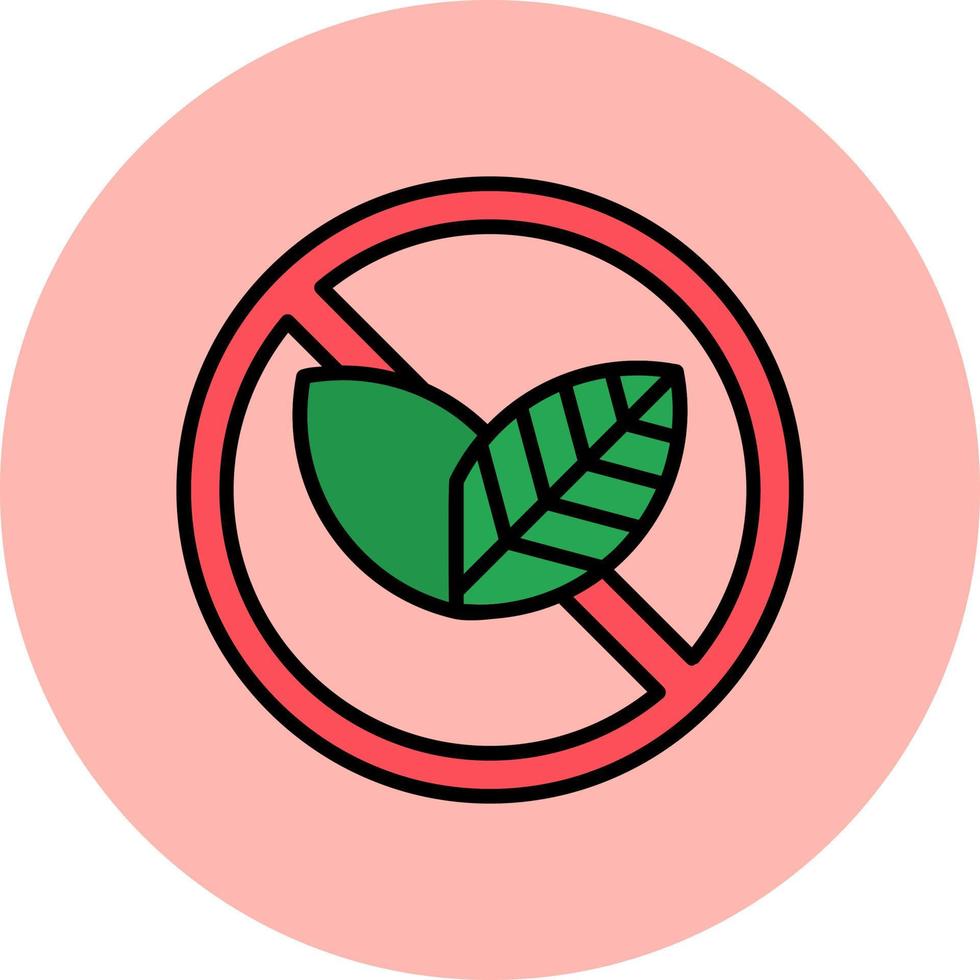 No Tobacco Day Vector Icon