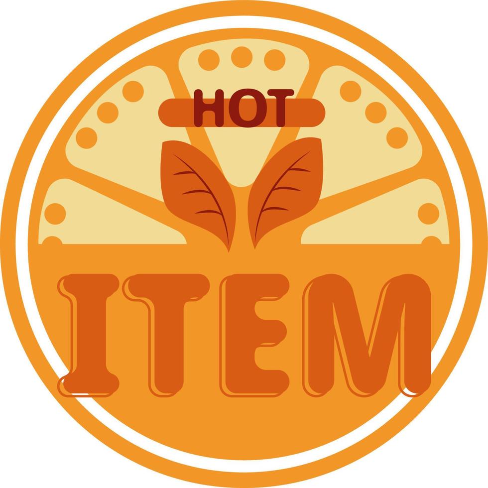 Clearance Special Offer Sale Flat Style vector