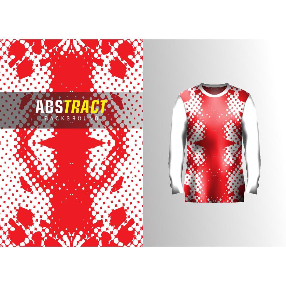 Abstract texture background illustration for sport background vector