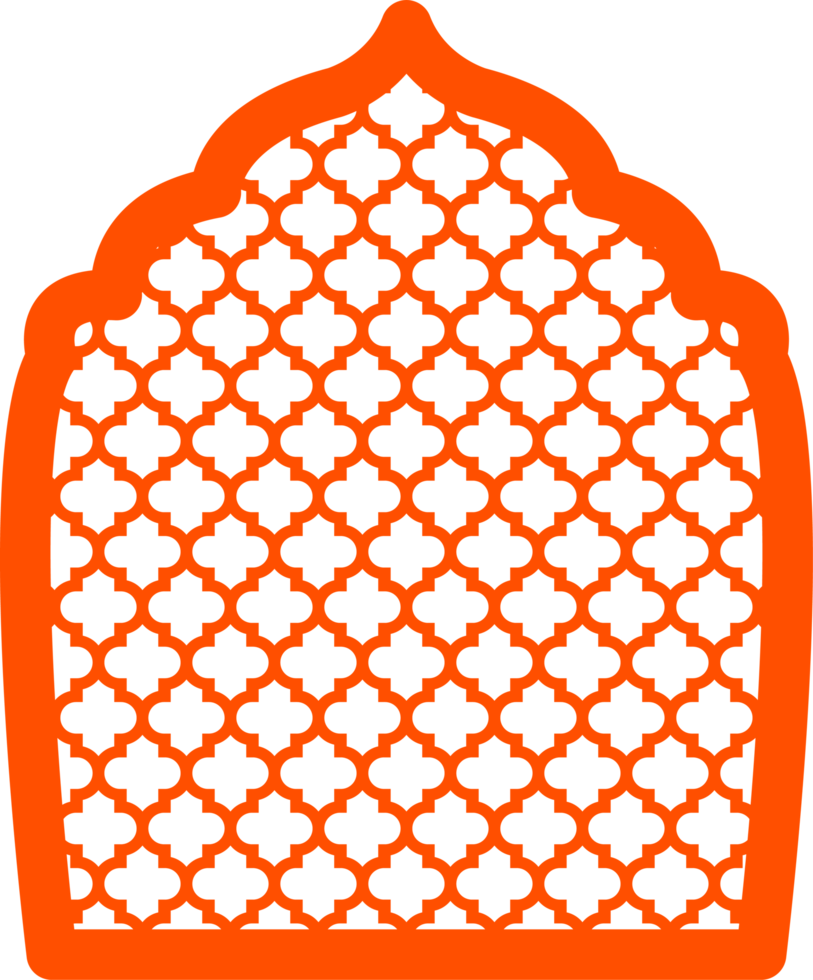 Islamic frame for ramadan png