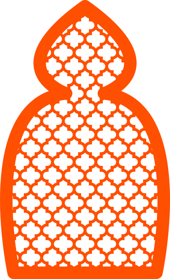 Islamic frame for ramadan png