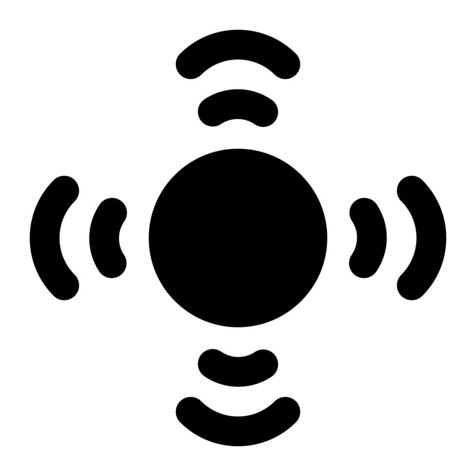 hotspot of ramadan month solid icon set vector
