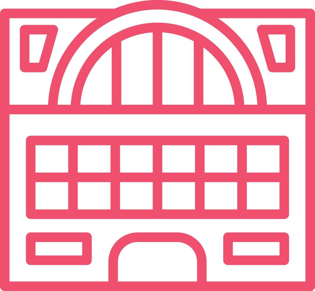 Mall Vector Icon Design