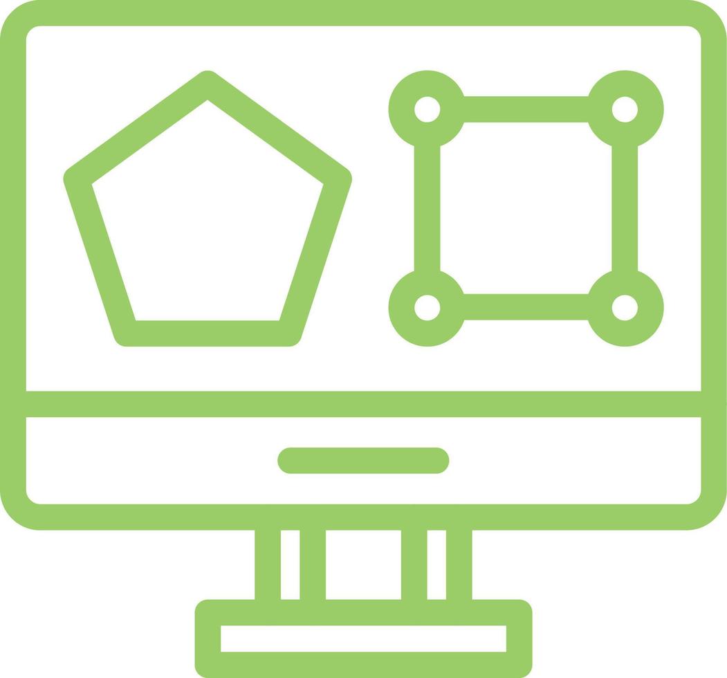 Graphic Elements Vector Icon Design