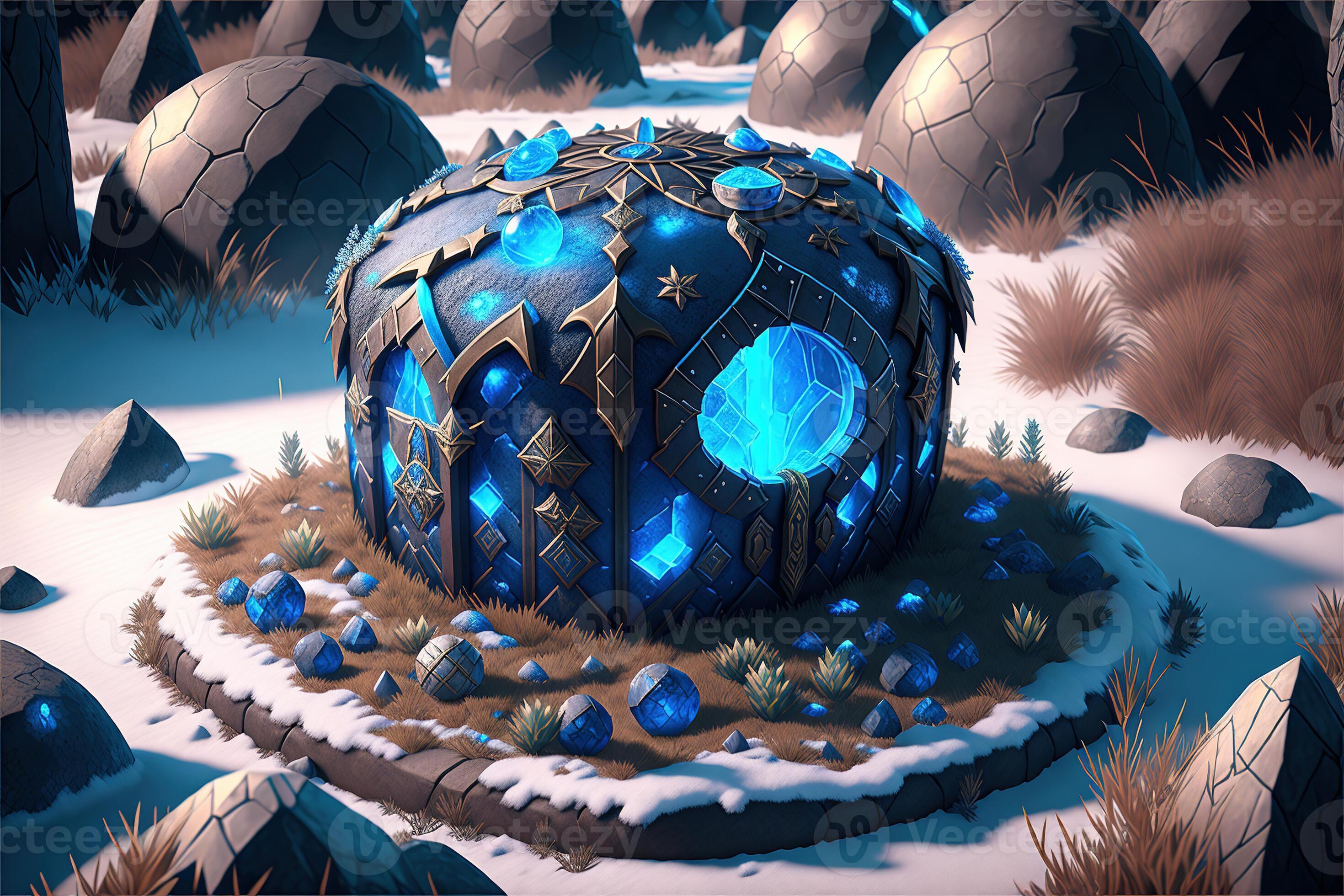 Epic Ancient Stronghold Loot: A Treasure Hunter'S Dream - t0psyel